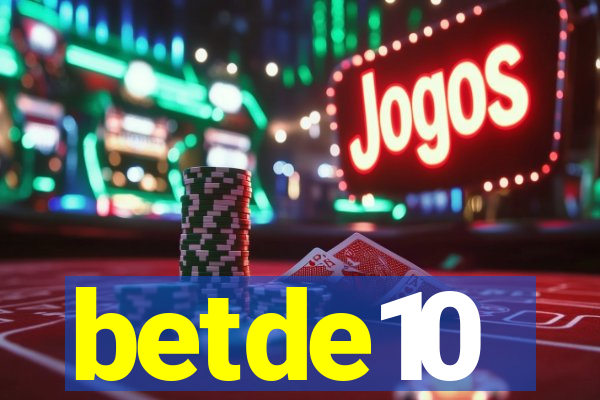 betde10