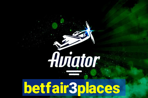 betfair3places