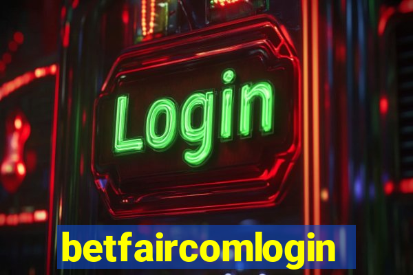 betfaircomlogin