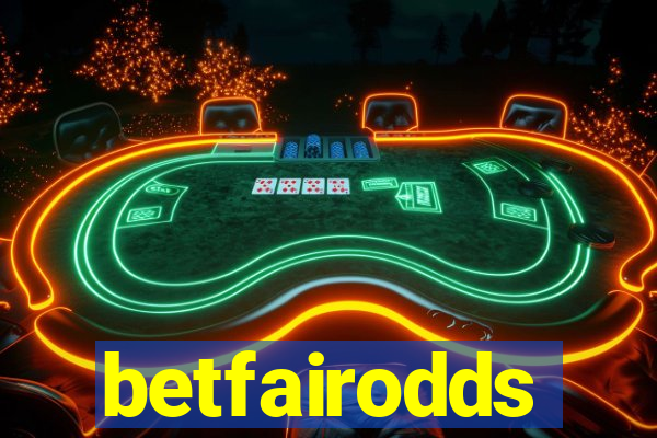 betfairodds