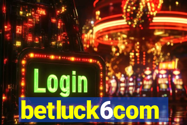 betluck6com