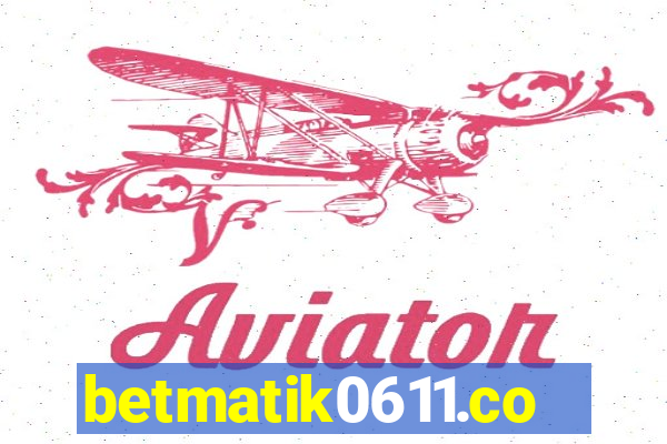 betmatik0611.com