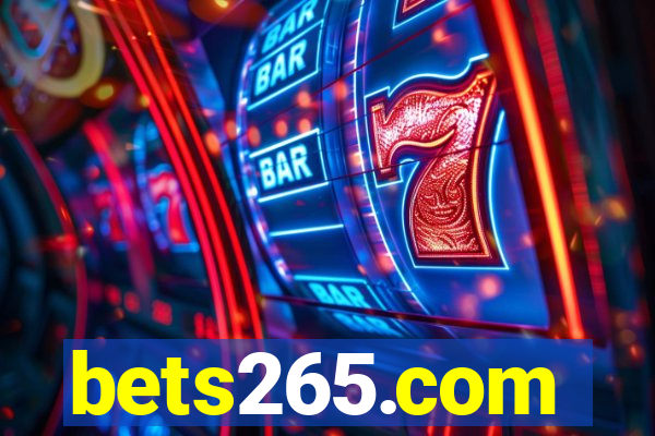 bets265.com