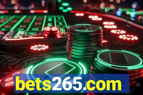 bets265.com