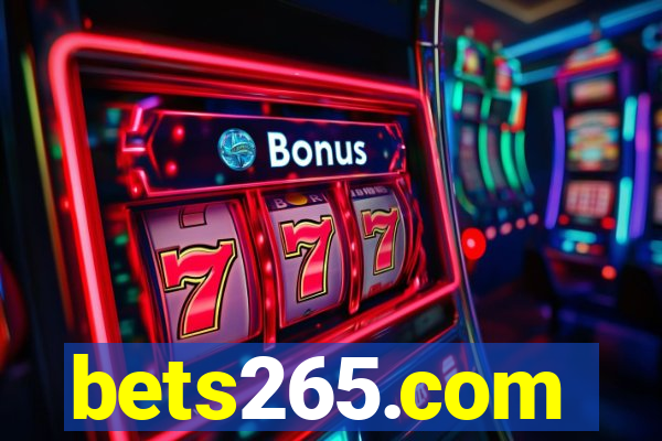 bets265.com