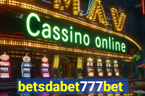 betsdabet777bet