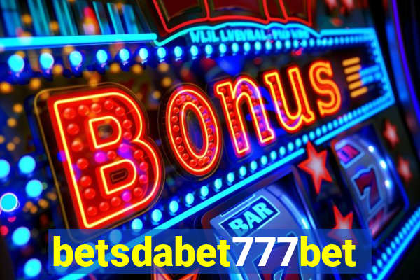 betsdabet777bet