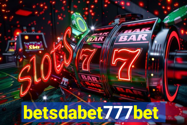 betsdabet777bet