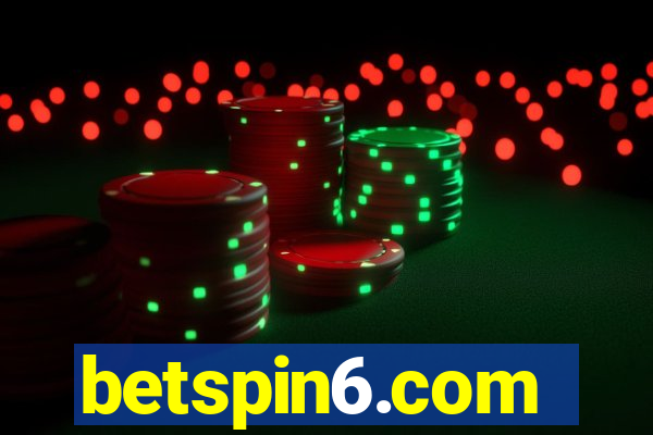 betspin6.com