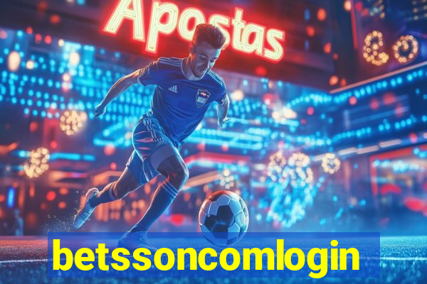 betssoncomlogin