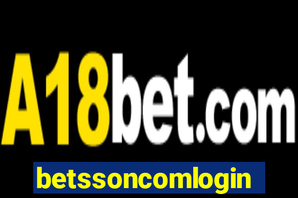 betssoncomlogin