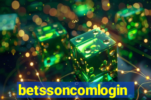 betssoncomlogin