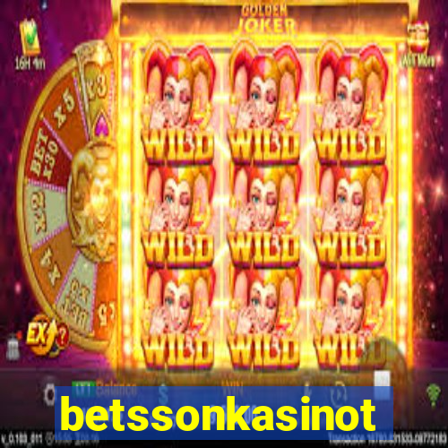 betssonkasinot