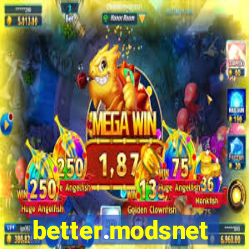 better.modsnet