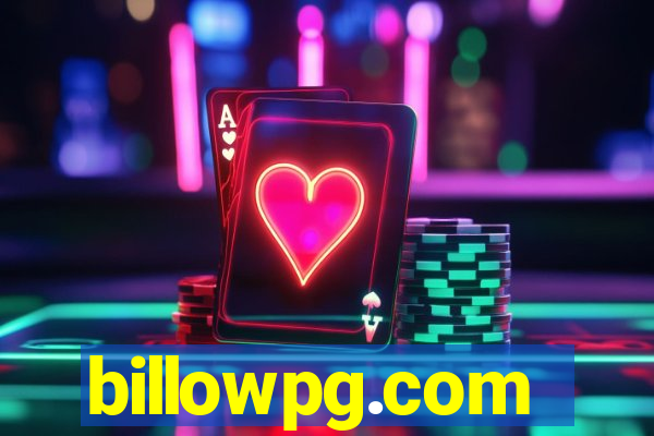 billowpg.com