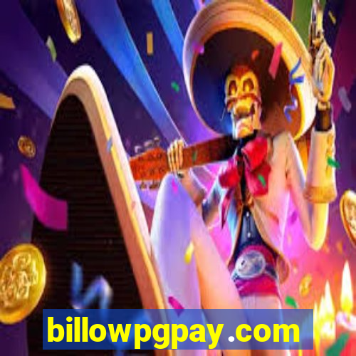 billowpgpay.com