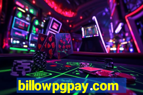 billowpgpay.com