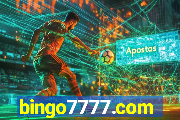 bingo7777.com