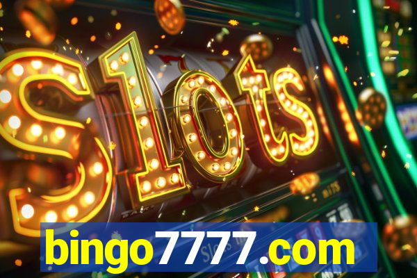 bingo7777.com