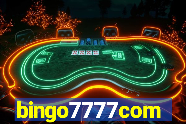 bingo7777com