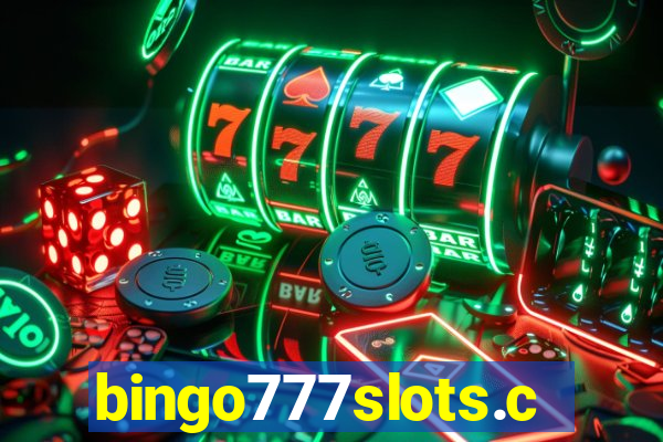 bingo777slots.com