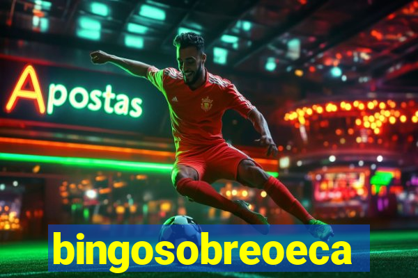 bingosobreoeca