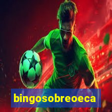 bingosobreoeca