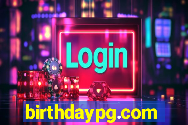 birthdaypg.com