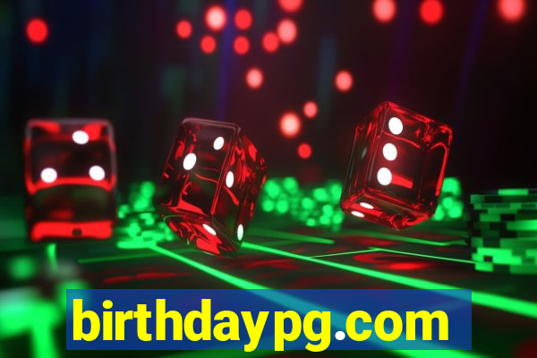 birthdaypg.com