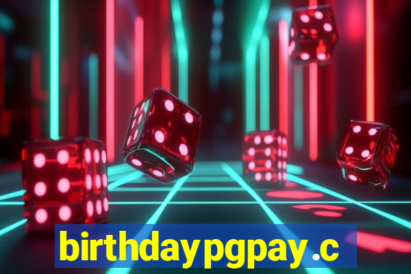 birthdaypgpay.com