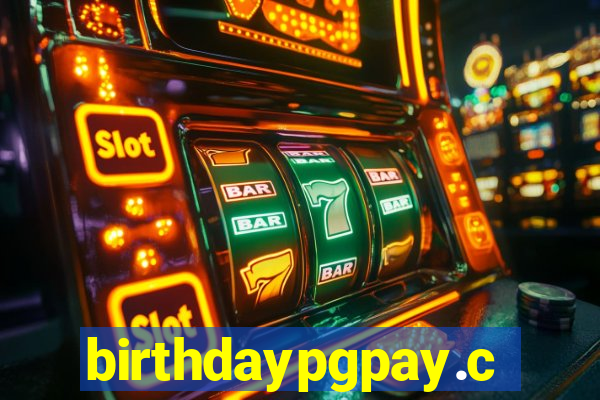 birthdaypgpay.com