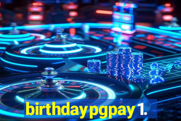 birthdaypgpay1.com