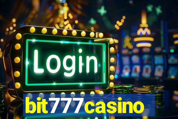 bit777casino