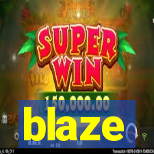 blaze