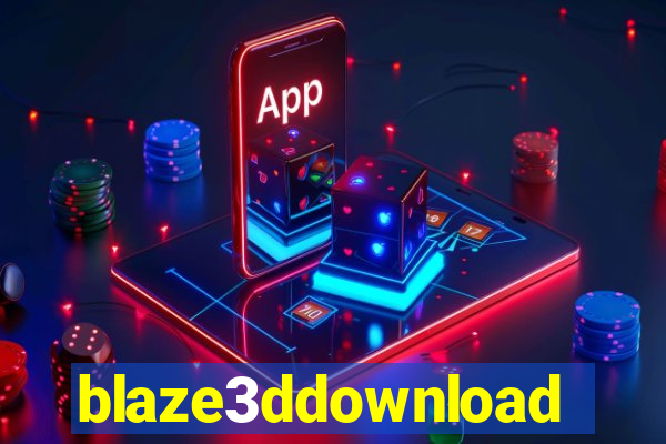 blaze3ddownload