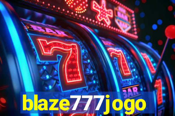 blaze777jogo