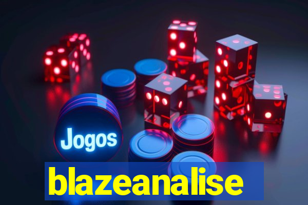 blazeanalise