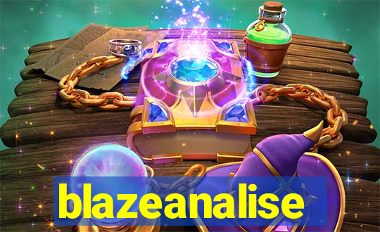 blazeanalise