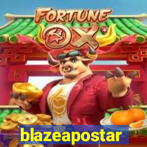 blazeapostar