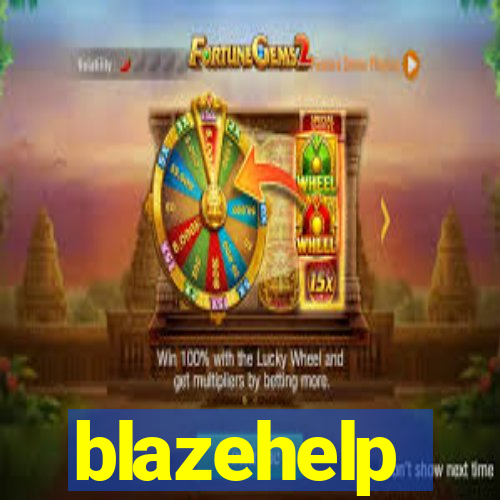 blazehelp