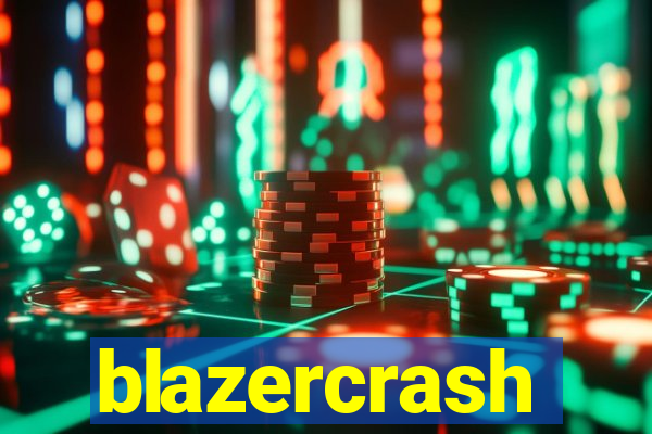 blazercrash