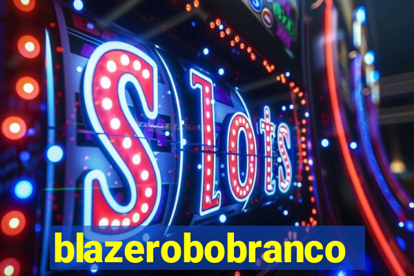 blazerobobranco