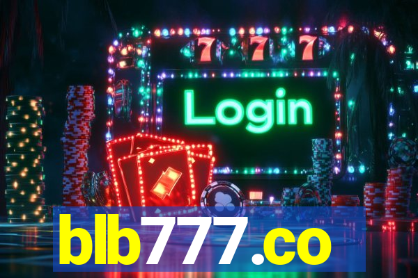 blb777.co