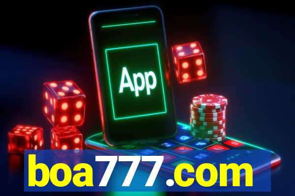 boa777.com