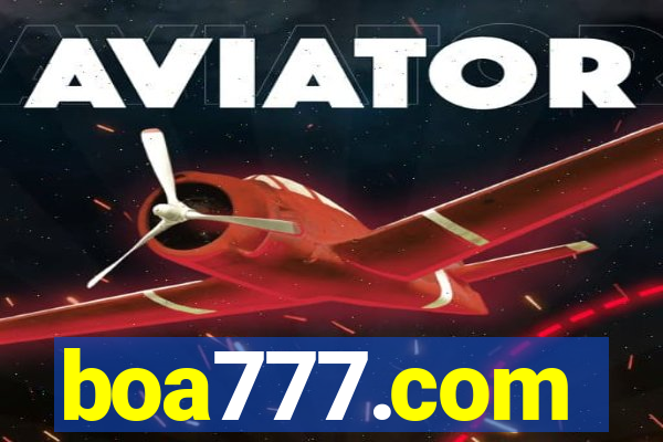 boa777.com