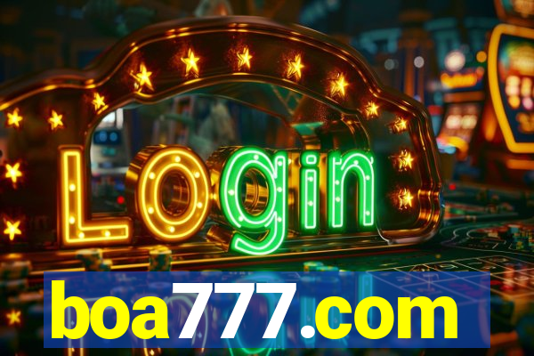 boa777.com