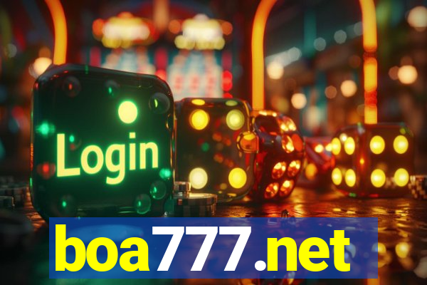 boa777.net