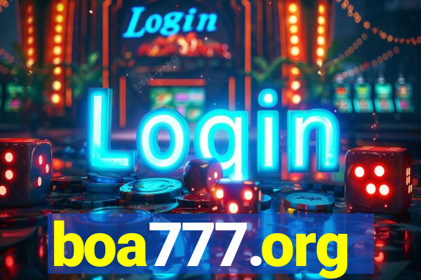 boa777.org