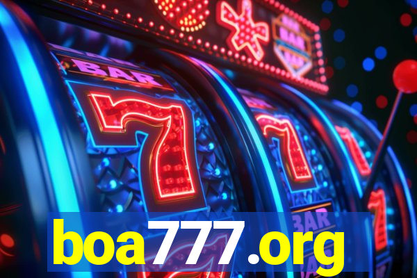 boa777.org