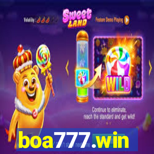 boa777.win